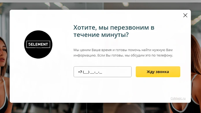Лид-форма