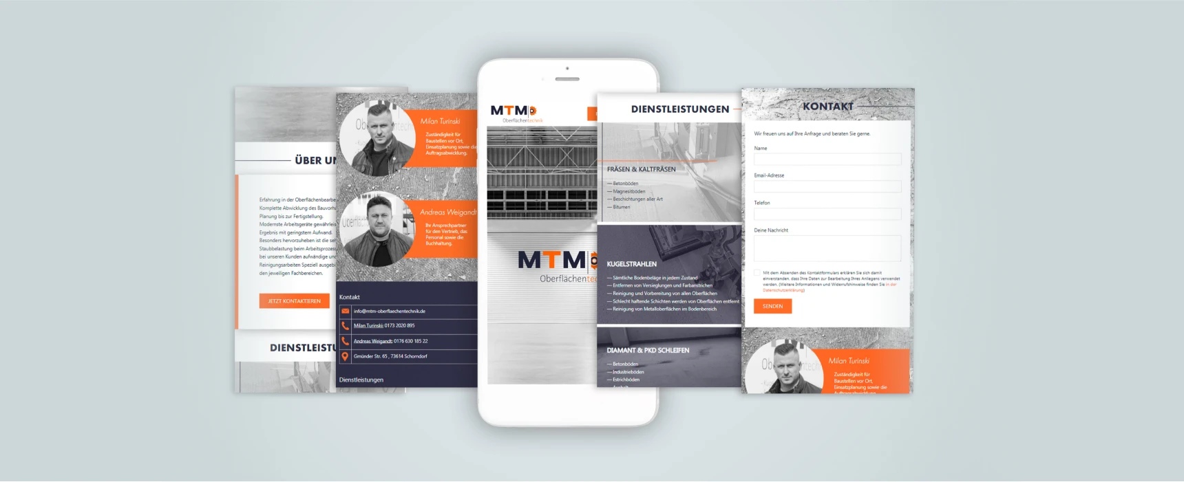 mtm - адаптив