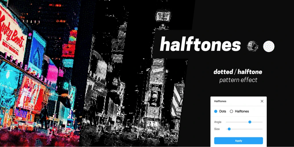 Halftones Halftones