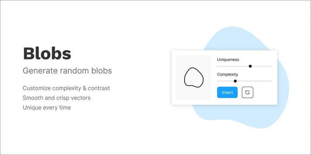 blobs blobs