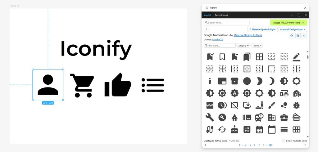 Iconify Iconify