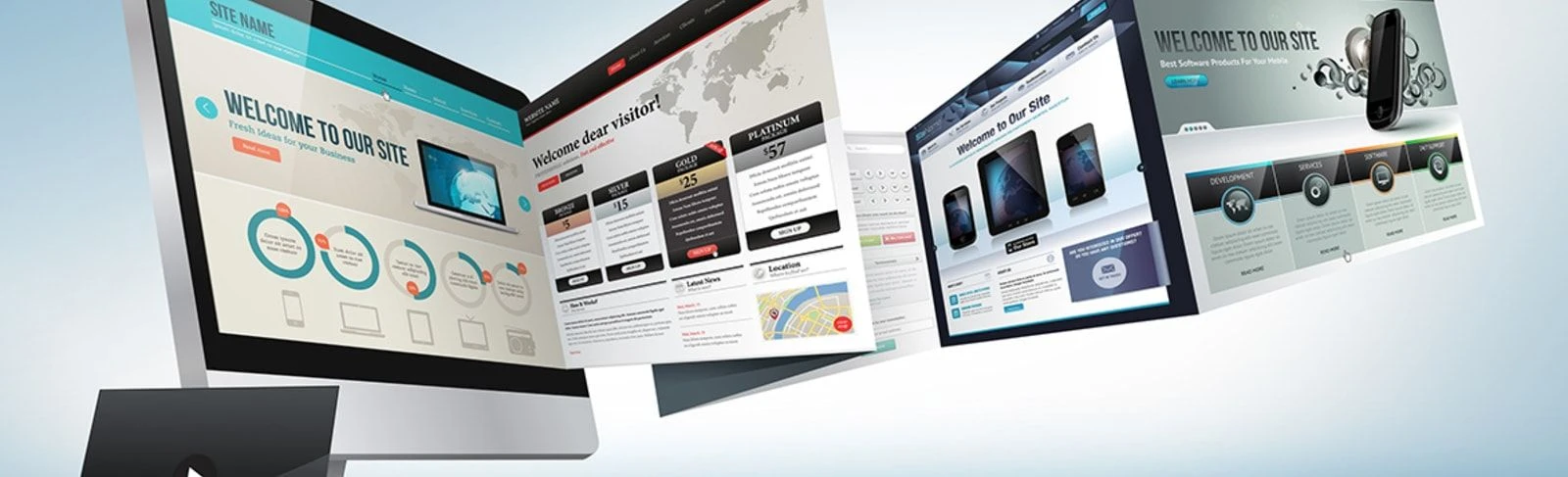 Редизайн или модернизация сайта?