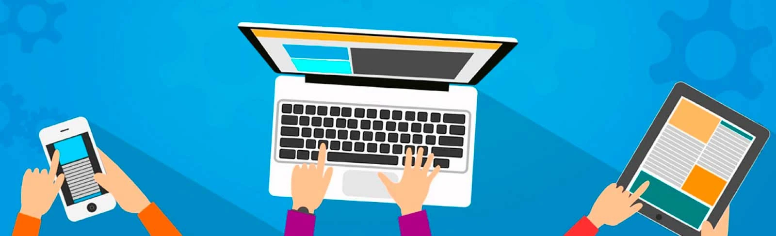 Основные виды веб сайтов