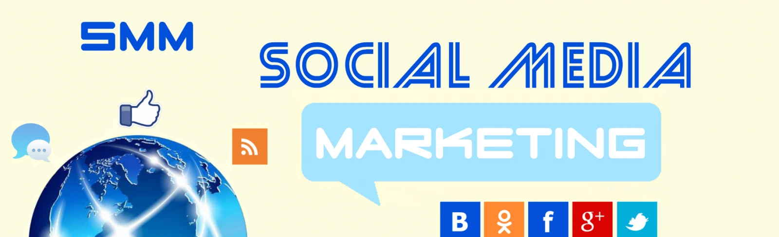 SMM-продвижение